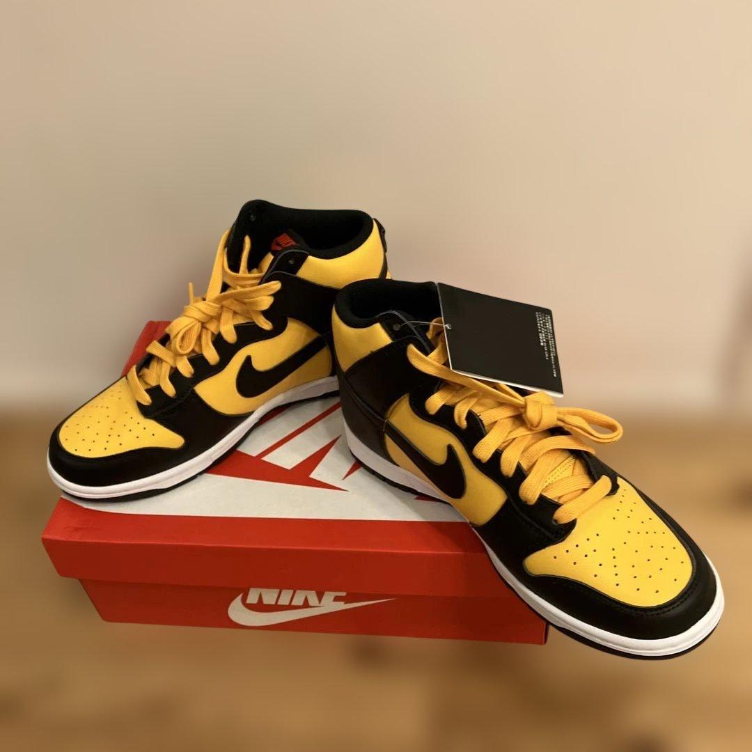 【新品】DUNK HI RETRO 26.0cm