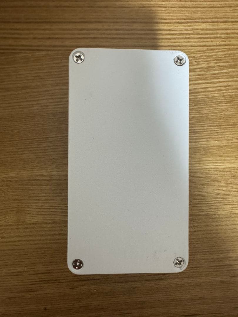 Animals Pedal Custom Illustrated 028光の匂い