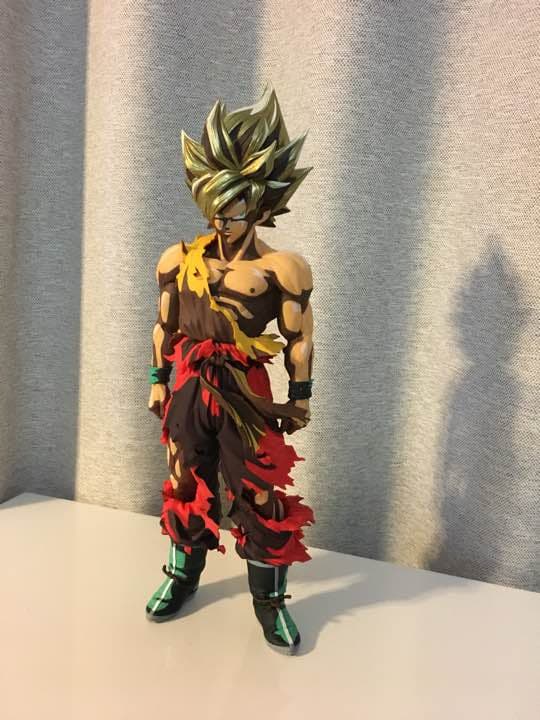激レア！バンプレスト アジア流通限定版 孫悟空 フィギュア 春節Ver. Amazon.co.jp: バンプレスト ドラゴンボール超 孫悟空FES!! 其之十二