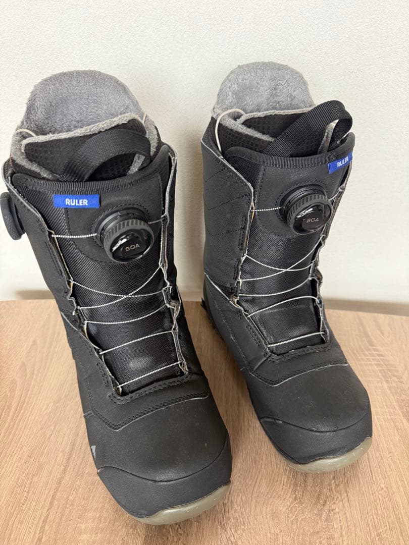 スノーボード BURTON RULER BOA WIDE 27.5cm