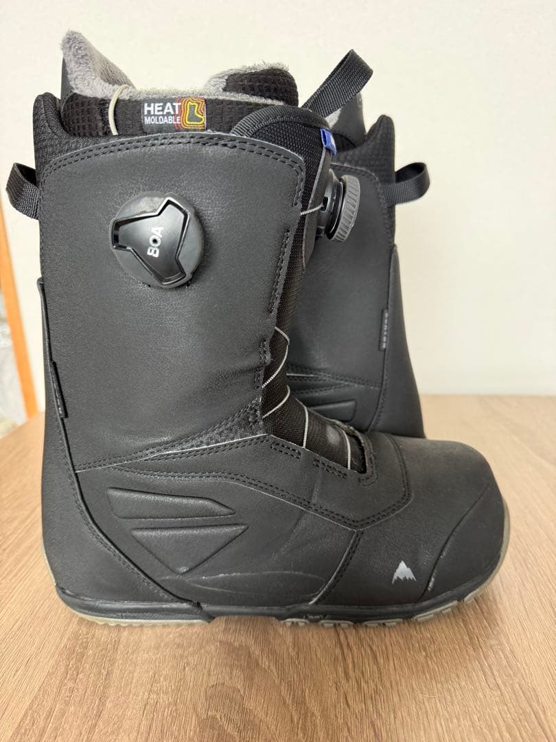 スノーボード BURTON RULER BOA WIDE 27.5cm