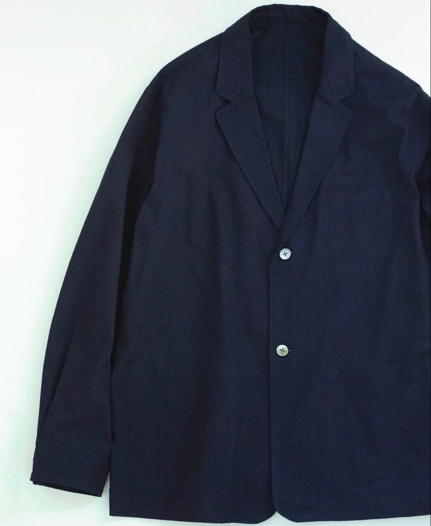 試着のみ 美品 holo shirts パスポートジャケット シャツ - メルカリ