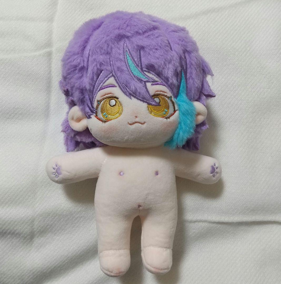 ☆激レア☆ プロセカ 神代類 着せ替えぬいぐるみ 20cmぬいぐるみ