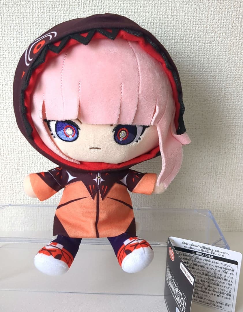 神椿市建設中。 ココぎゅっと！ぬいぐるみ ラウンドワン限定 全種