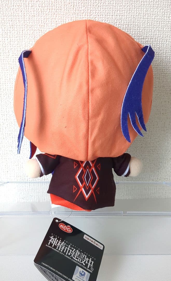 神椿市建設中。 ココぎゅっと！ぬいぐるみ ラウンドワン限定 全種