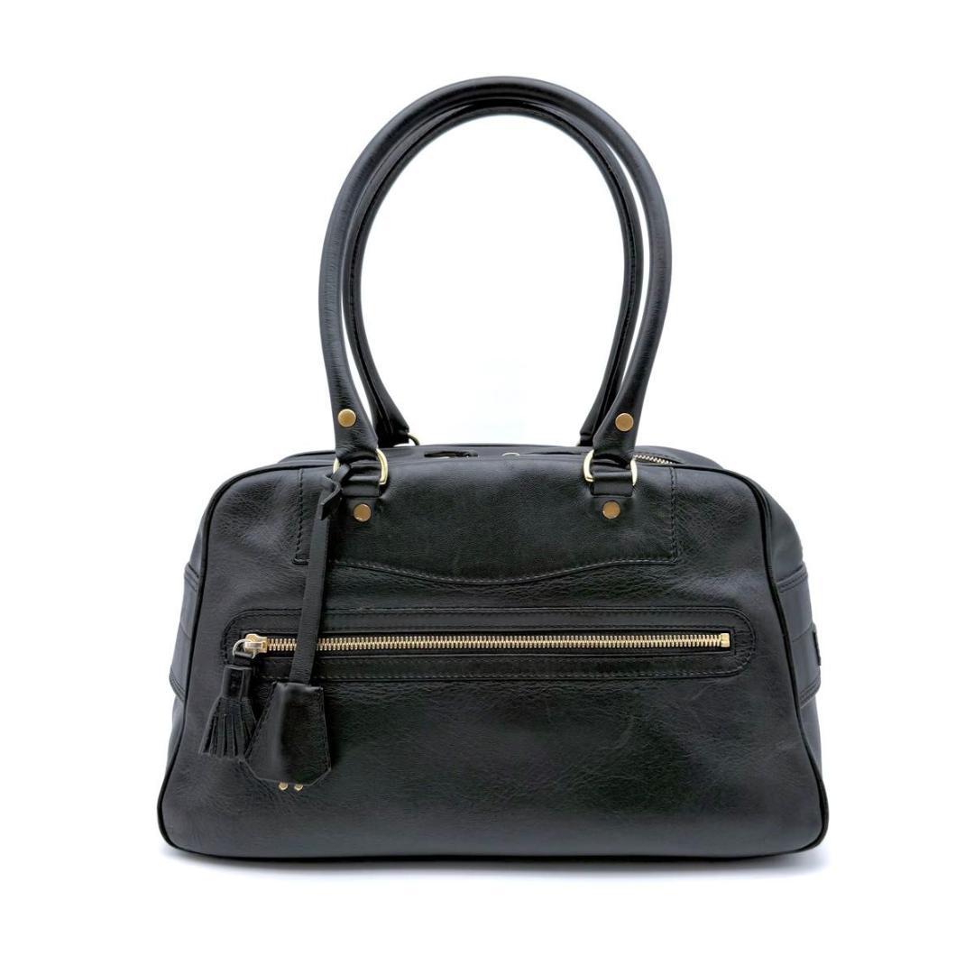 【美品】J&M Davidson　VIVI ボストンバッグ　ボウリングバッグ J&M Davidson（ジェイアンドエムデヴィッドソン）の「J&M DAVIDSON