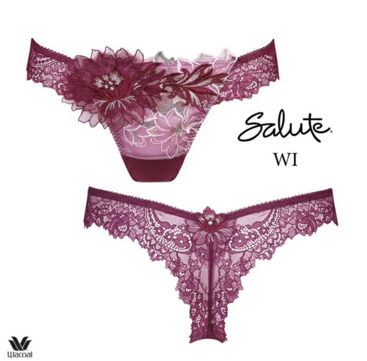 サルート52グループ pアップブラG65ワイン ソングMサイズ - メルカリ