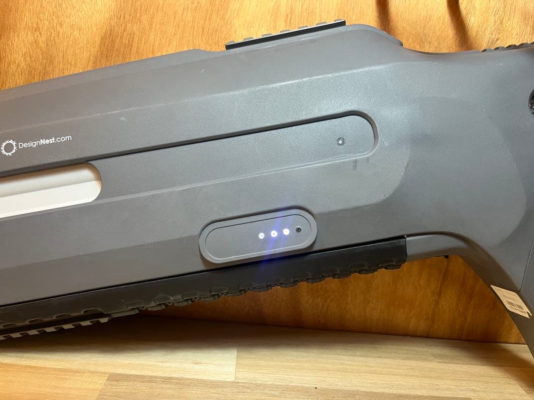 電動水鉄砲　ハイドロ ブラスター プラス　自動給水　自動発射