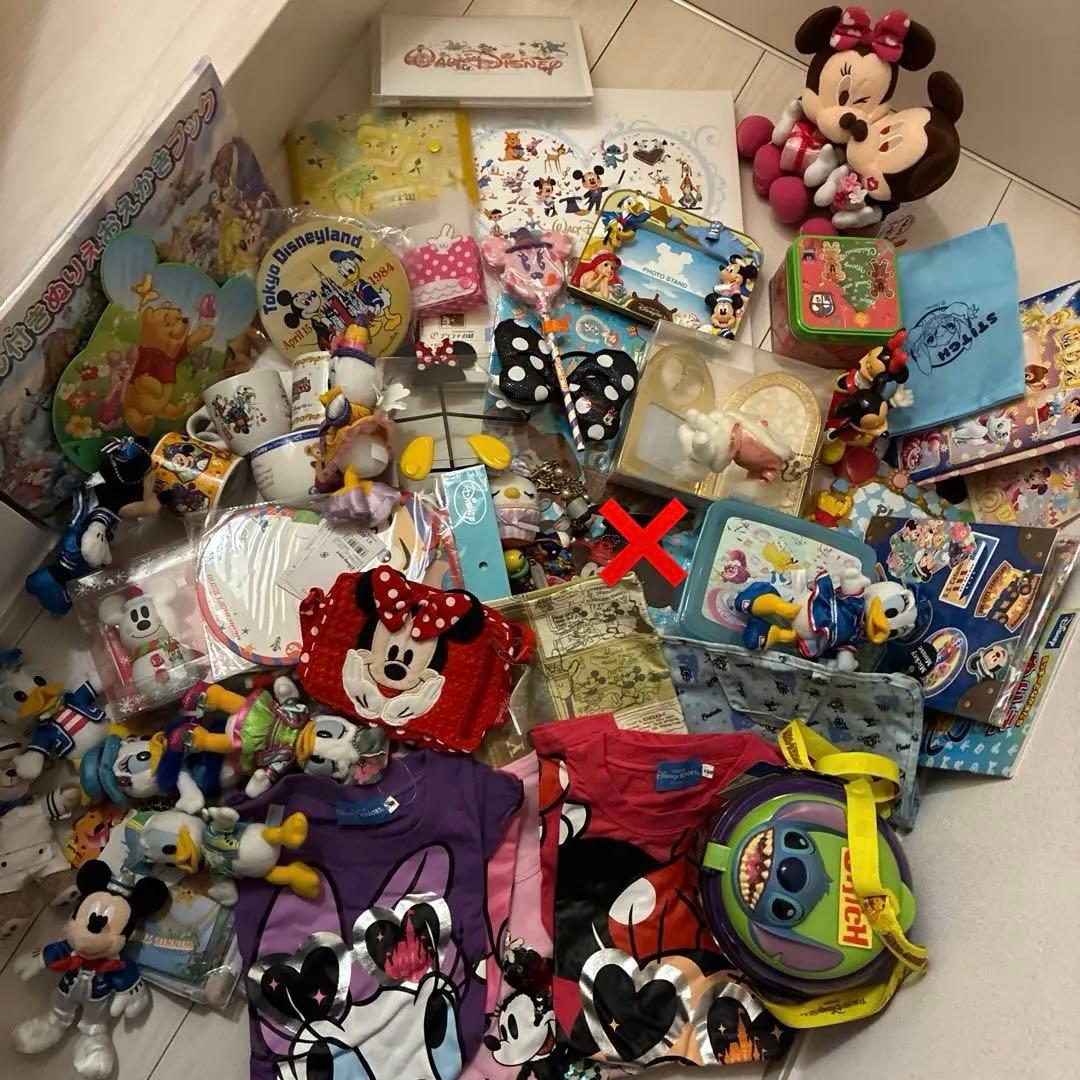 ディズニーグッズ　まとめ売り