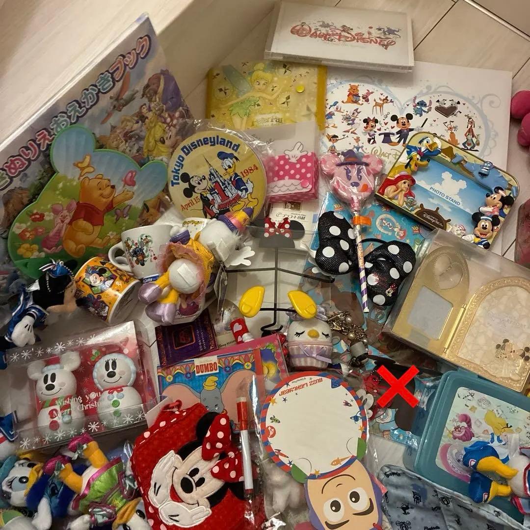 ディズニーグッズ　まとめ売り