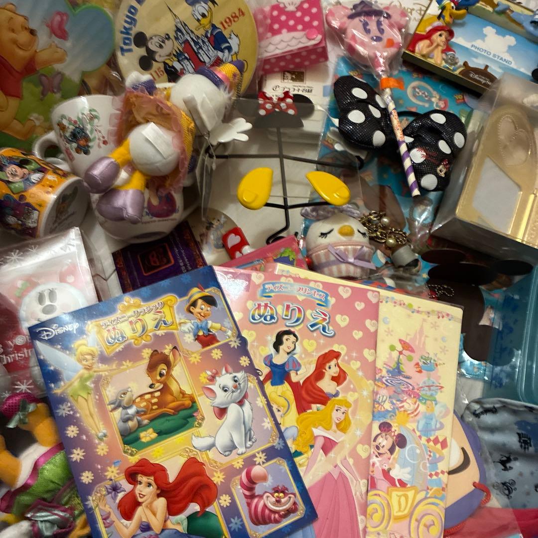 ディズニーグッズ　まとめ売り