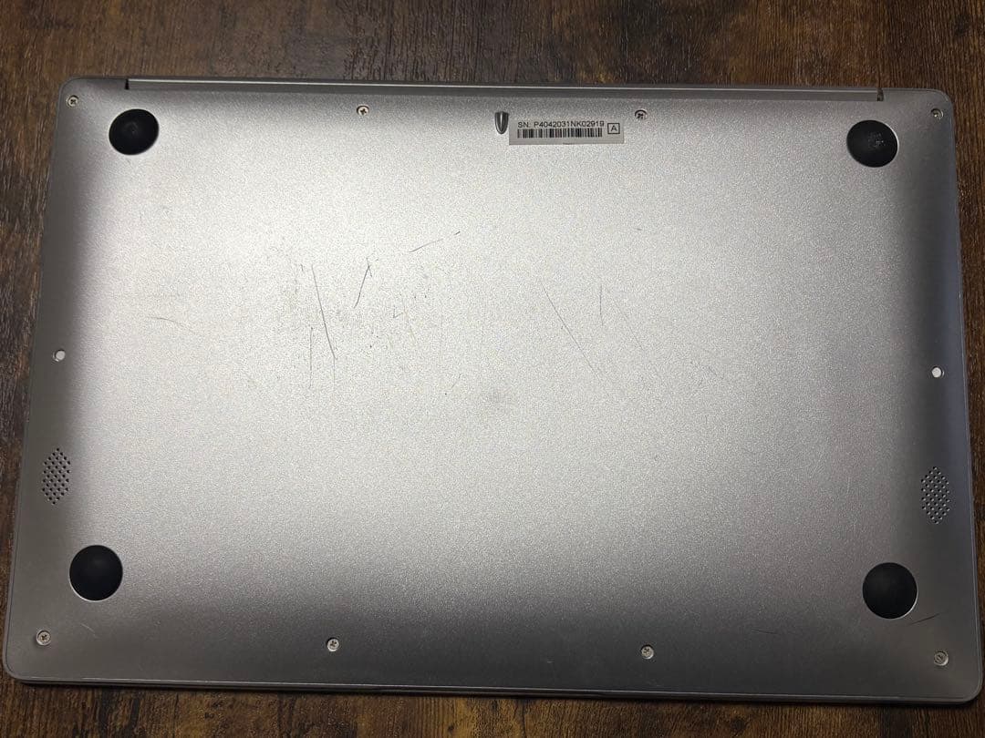 ノートPC 値下げ交渉は価格提示してください - メルカリ