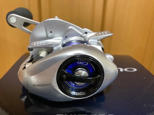 シマノShimanoカワハギリール ステファーノ201（その2）