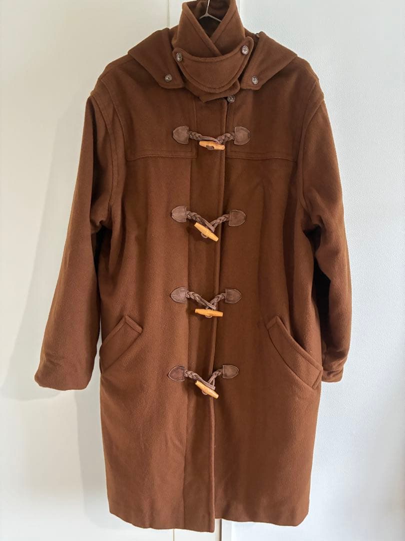 L.L.BEAN ダッフルコート 80s-90s USA製