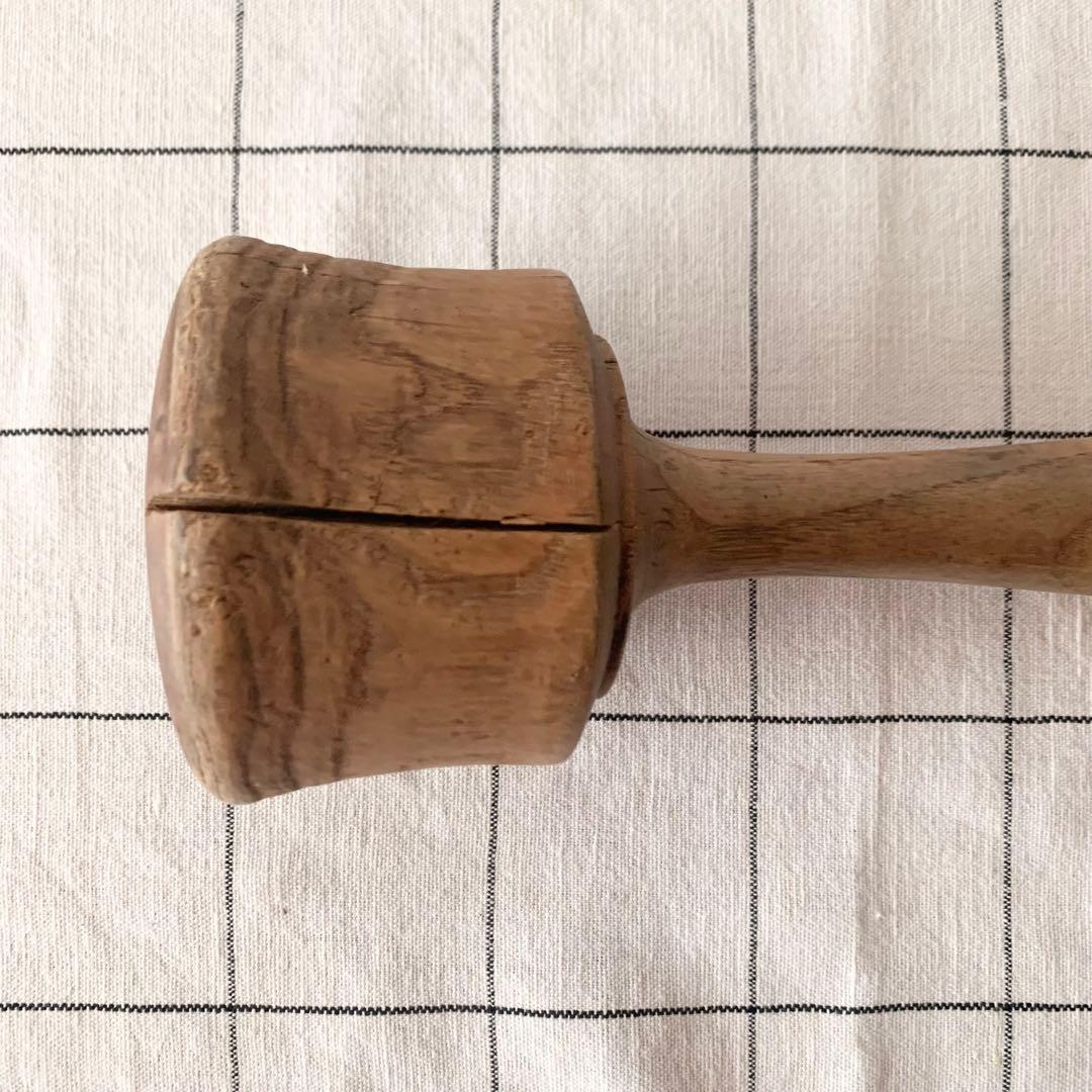 みどりさま専用です。フランスアンティーク 古い木のキッチンツール セット