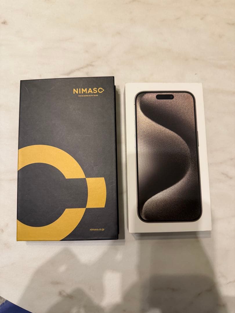 Apple iPhone 15 Pro 512GB ナチュラルチタニウムの通販はau PAY