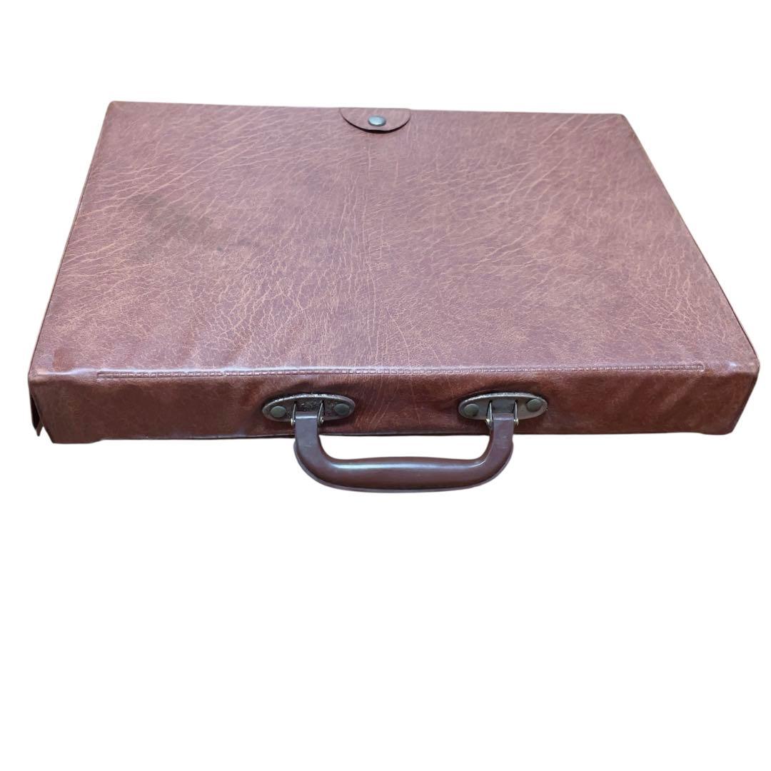 レトロ麻雀牌セット ケース入り未開封です - メルカリ