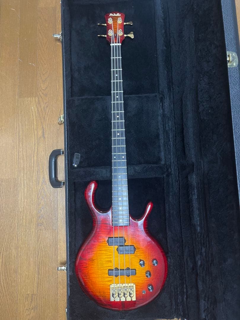 ベース Pedulla MVP4 Pedulla MVP-4 Signature, 1989, amazing condition, **Price Drop