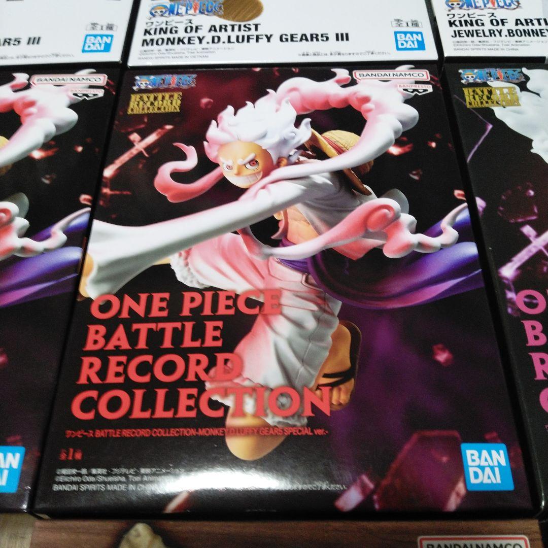 ワンピース フィギュア １０点セット