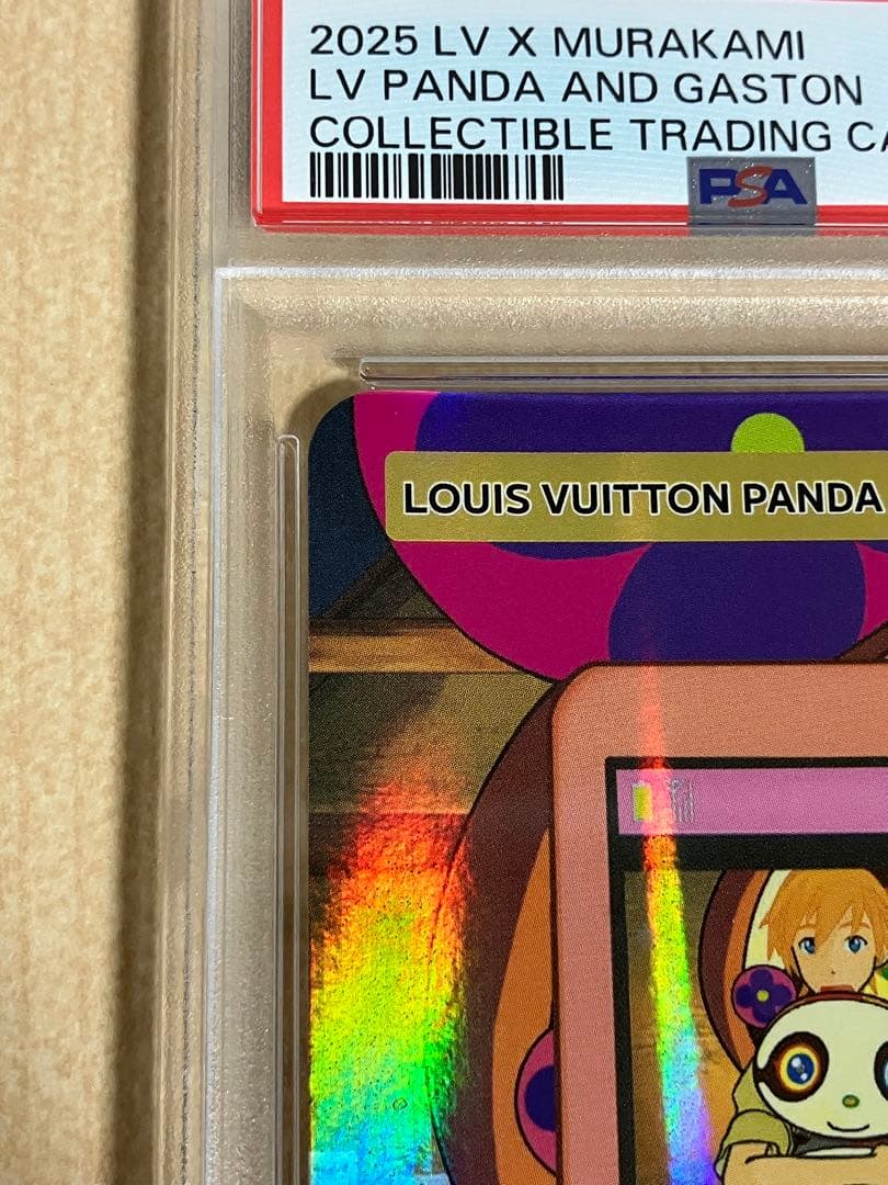 【PSA10】LV x 村上 隆 トレカ コレクティブ カード 043/R