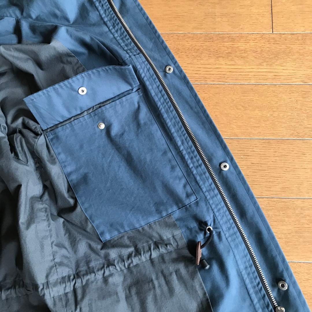 Margaret Howell Ventile フーデットハーフコート M - メルカリ