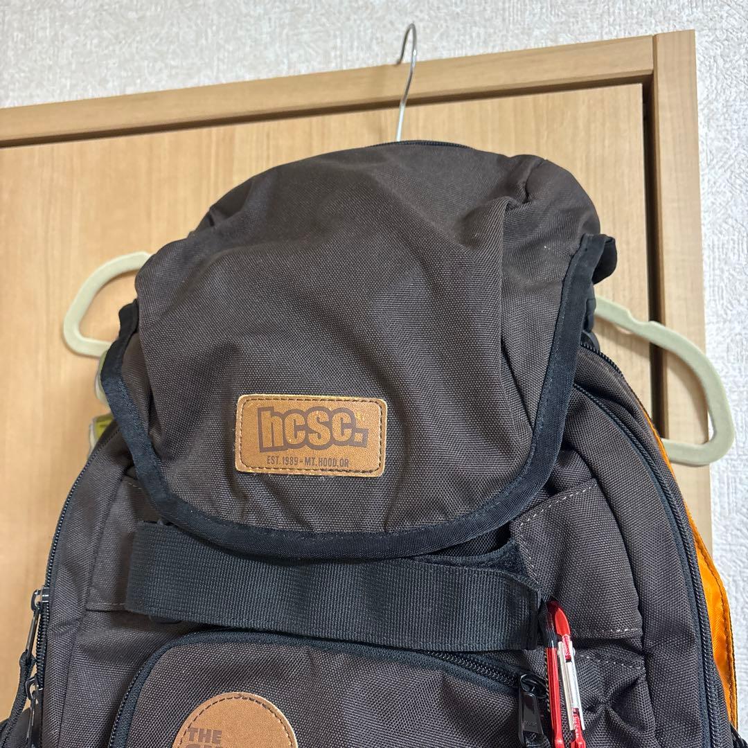 美品】BURTON HIGH CASCADE SNOWBORD CAMP - メルカリ