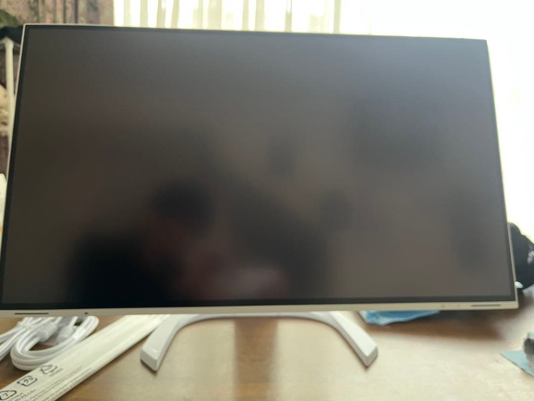 【美品】EIZO PCモニター FlexScan EV2740X-WT EIZOダイレクト｜EV2740X ホワイト: ビジネスモニター FlexScan