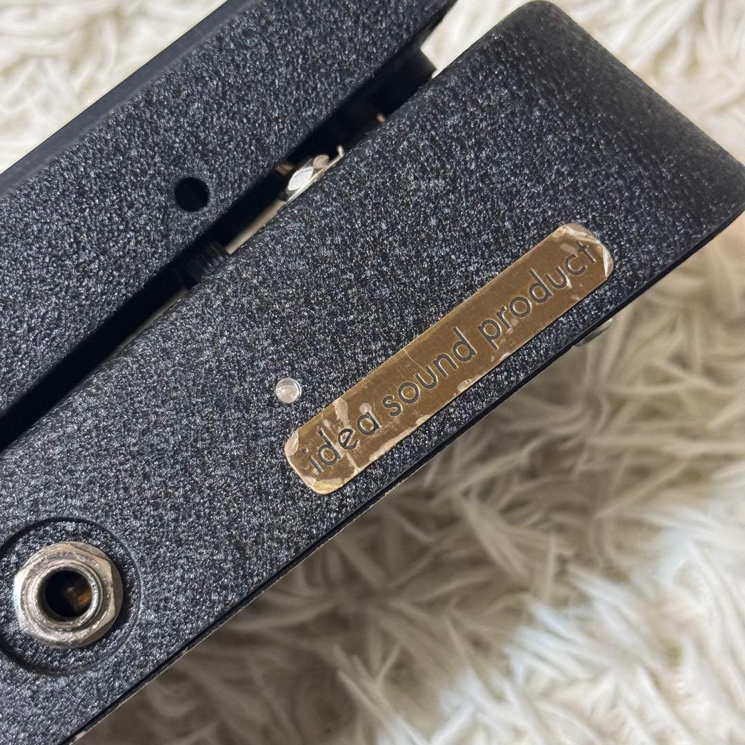idea sound product IDEA-845X ワウペダル VOX