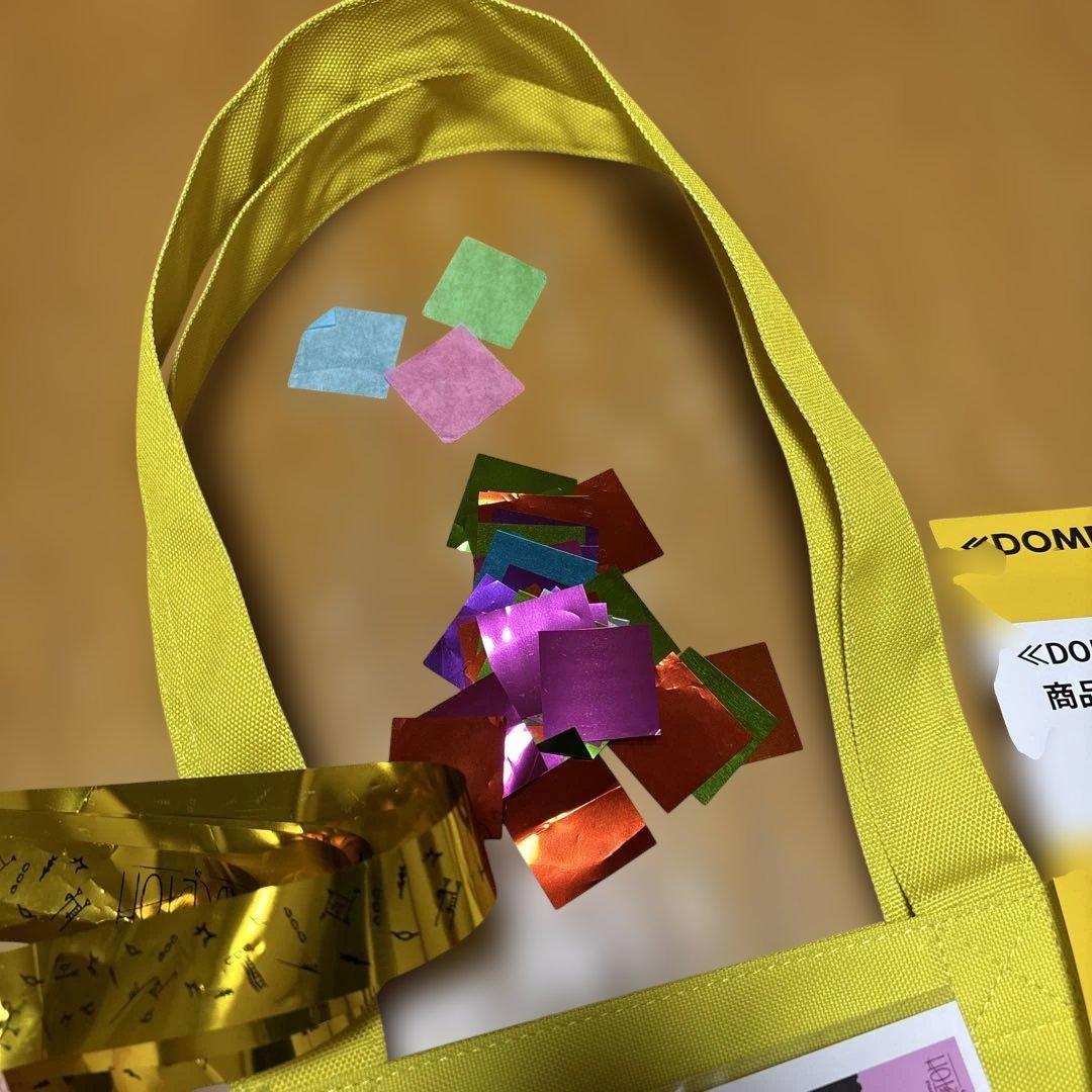 L*Y様 Mrs. GREEN APPLE バベルの塔最終日リンゴジャムシート特