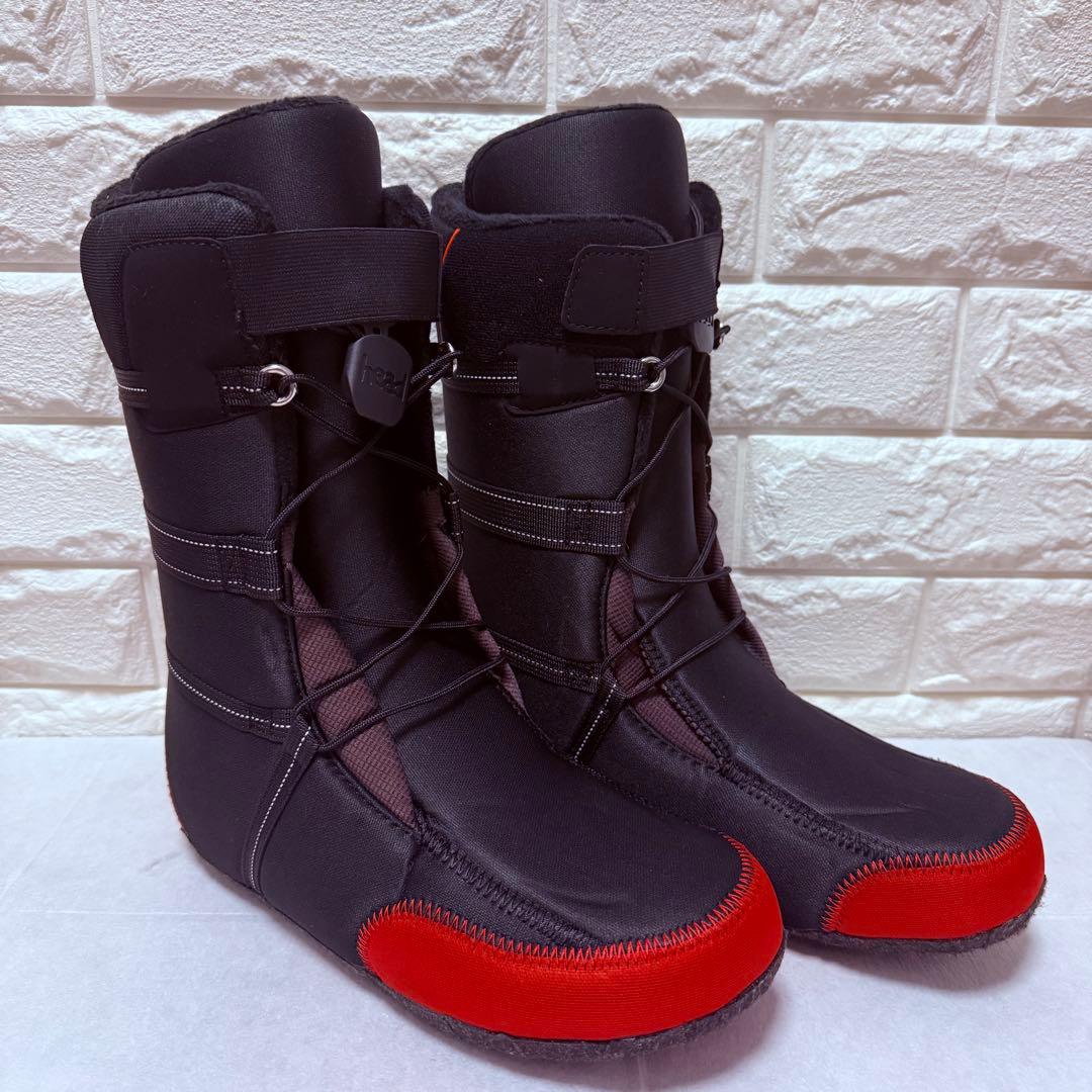 【未使用品】HEAD SCOUT BOA スノーボードブーツ 26.5cm 美品