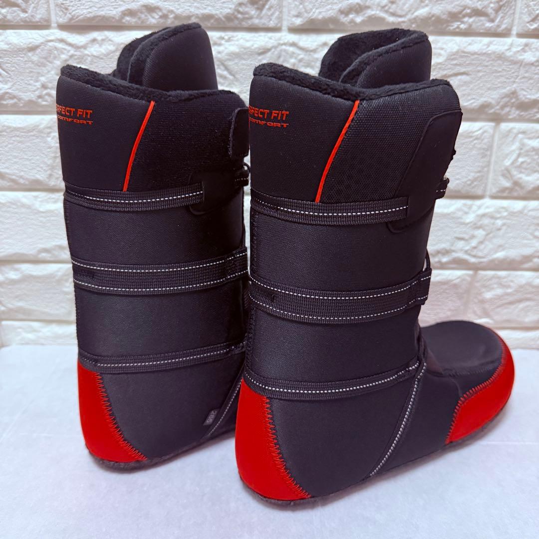 【未使用品】HEAD SCOUT BOA スノーボードブーツ 26.5cm 美品