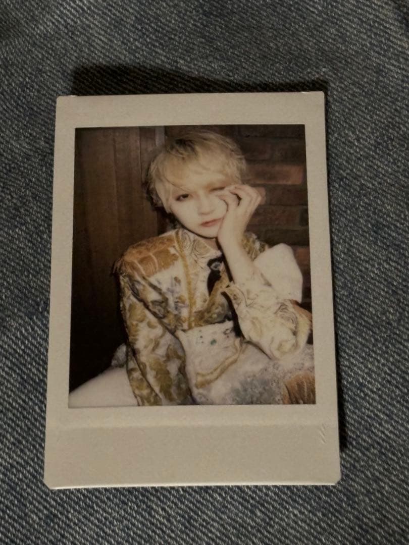 パピプペットチェキ WSPC 2G チェキ（デビューライブ） | WEST SIDE PRINT CLUB