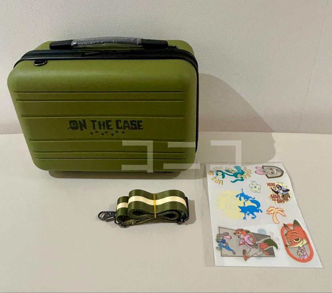 韓国限定　ズートピア2 映画 入場者特典5週目 1セット＋トラベルバッグ