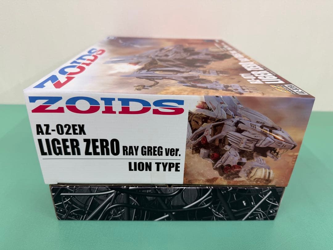 機獣新世紀ZOIDS CORE BOX