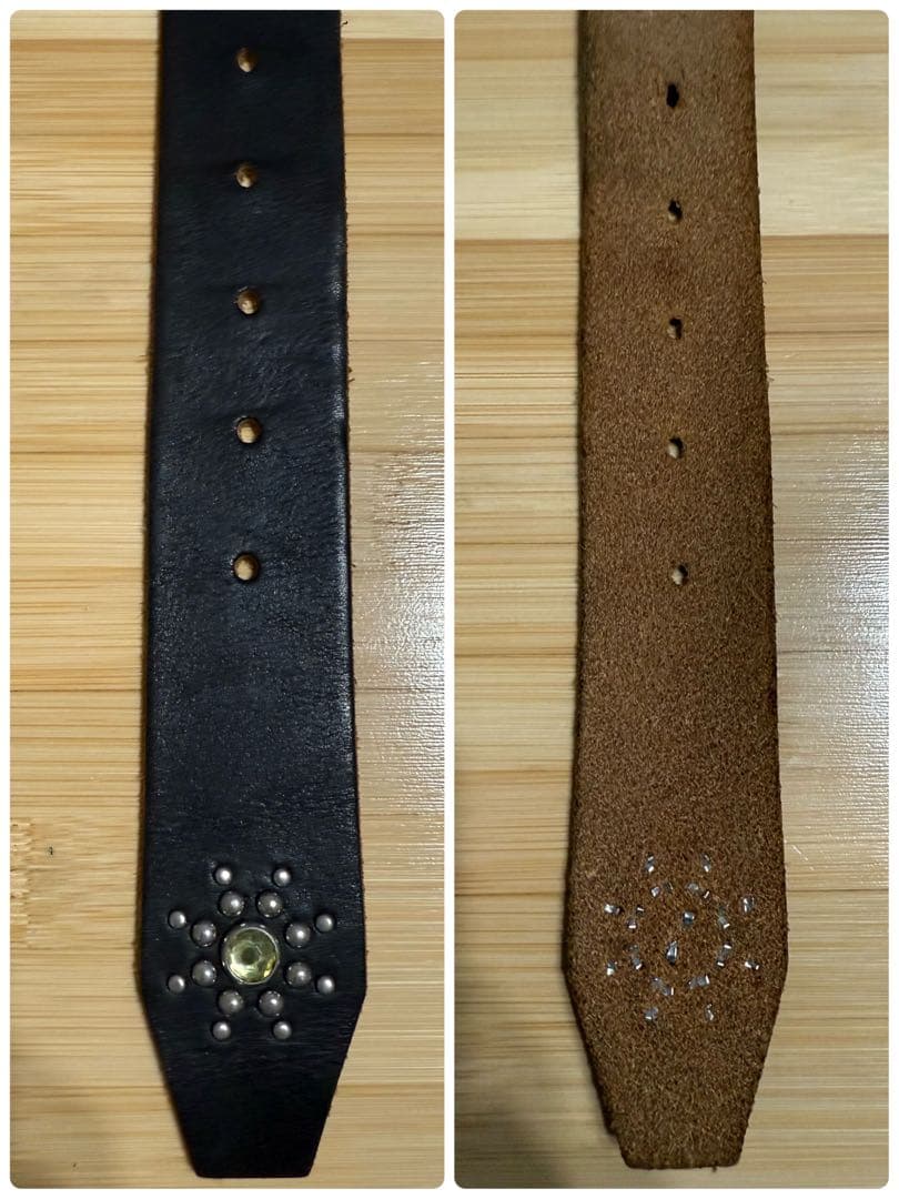 美品⭐️TMT⭐️フラワーシルバースタッズ⭐️マルチカラーストーン