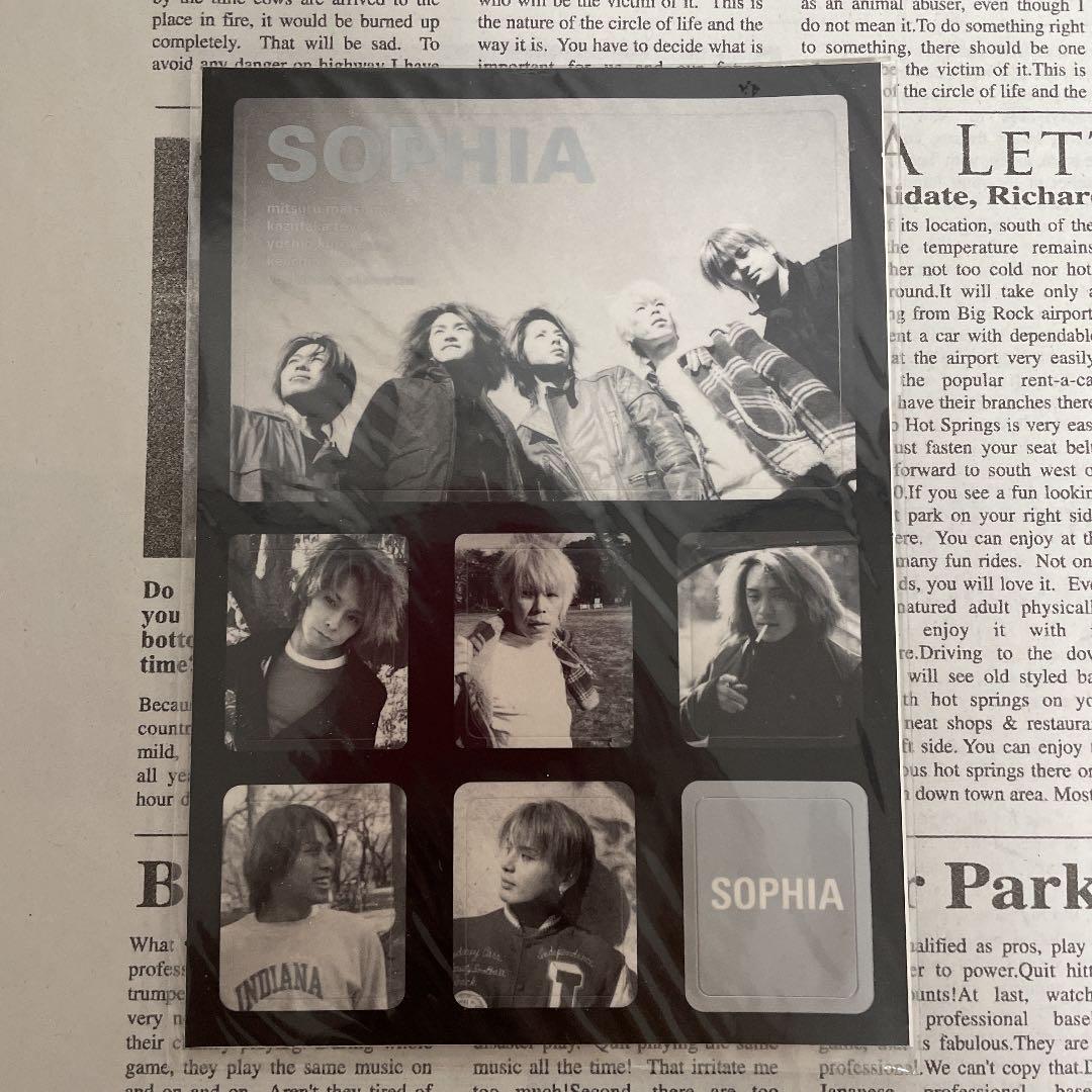 SOPHIA グッズまとめ売り