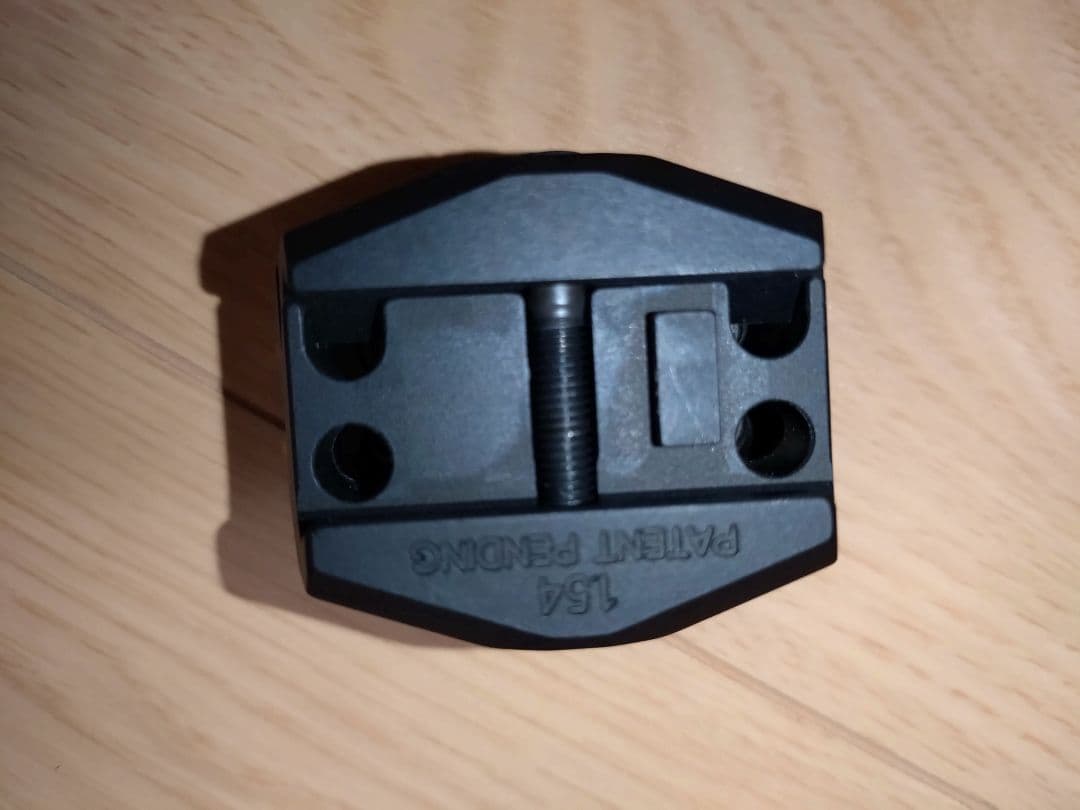 ARISAKA Aimpoint Micro Mount Mk2 1.54 実物