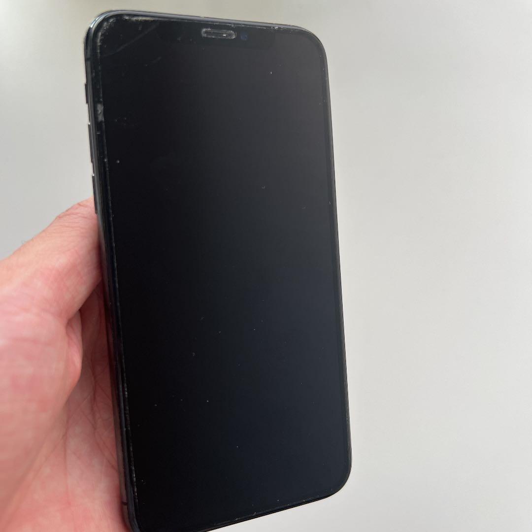 iPhoneX simロック解除済み 256GB - メルカリ