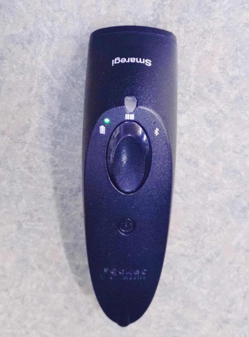 socket mobile S700 ジャンク(Bluetoothランプ不点灯)