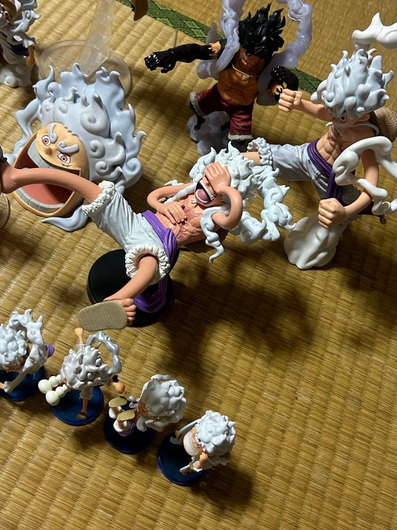 ワンピース ニカ　セット　値下げ交渉可