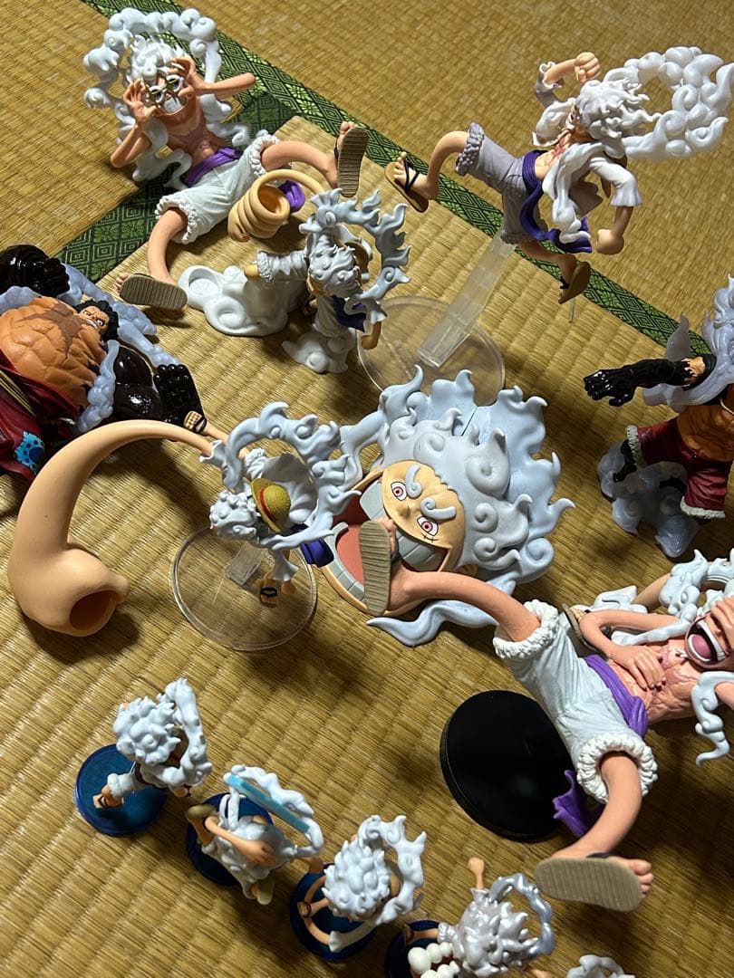 ワンピース ニカ　セット　値下げ交渉可