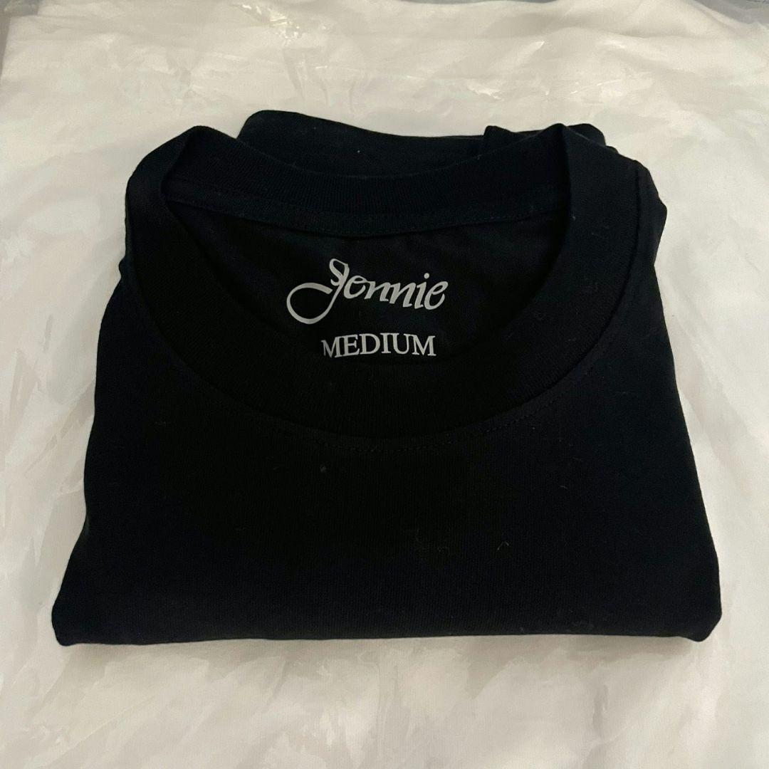 【公式2枚セット】BLACKPINK　ジェニー　Tシャツ