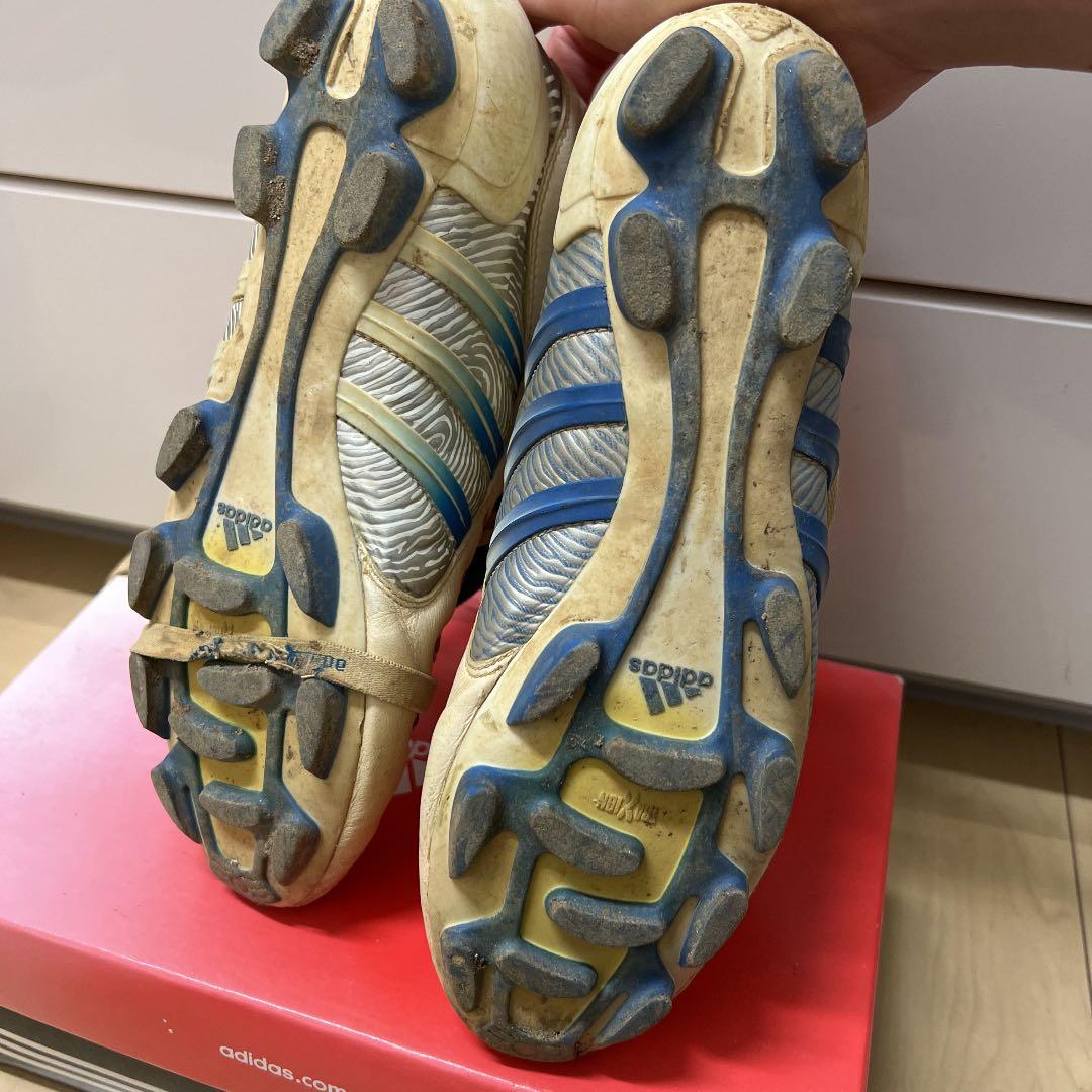 アディダス プレデターパルス サッカースパイク 当時物 付属品 - メルカリ