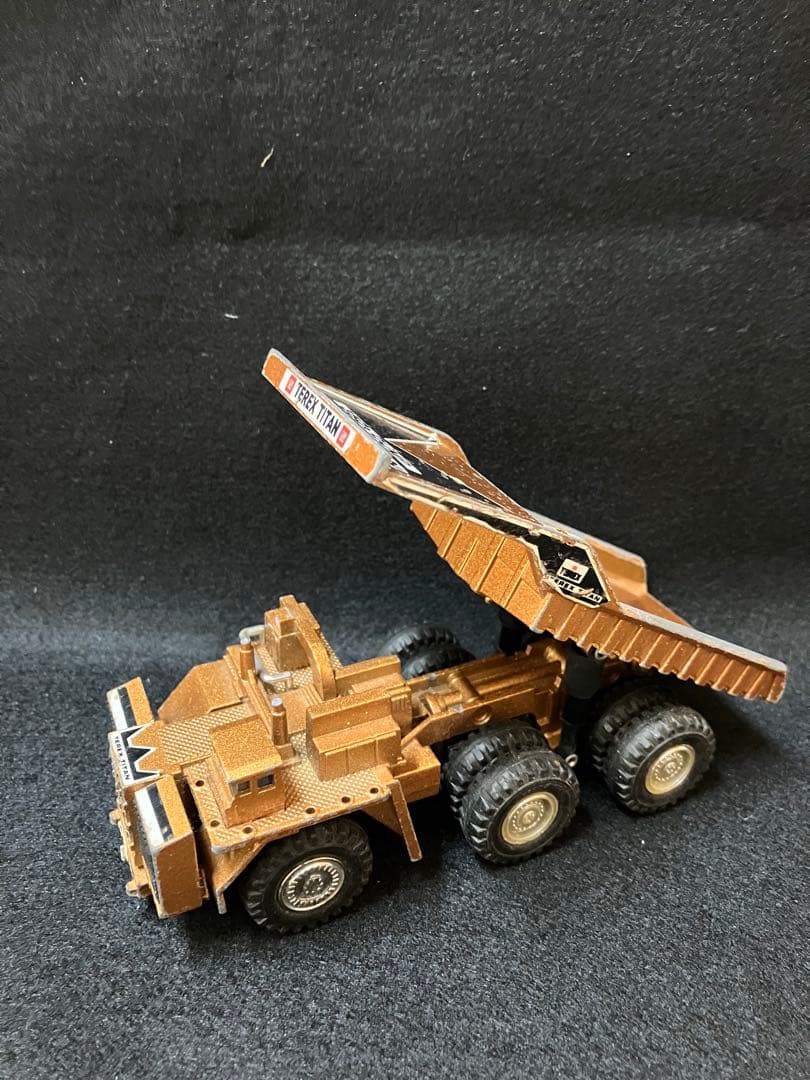 シンセイ GMテレックスタイタン(350t)ダンプ - メルカリ