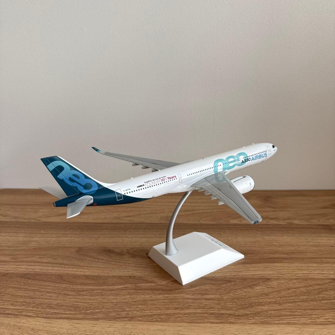 航空機・ヘリコプター JCwings Airbus 330-900 neo 1/200