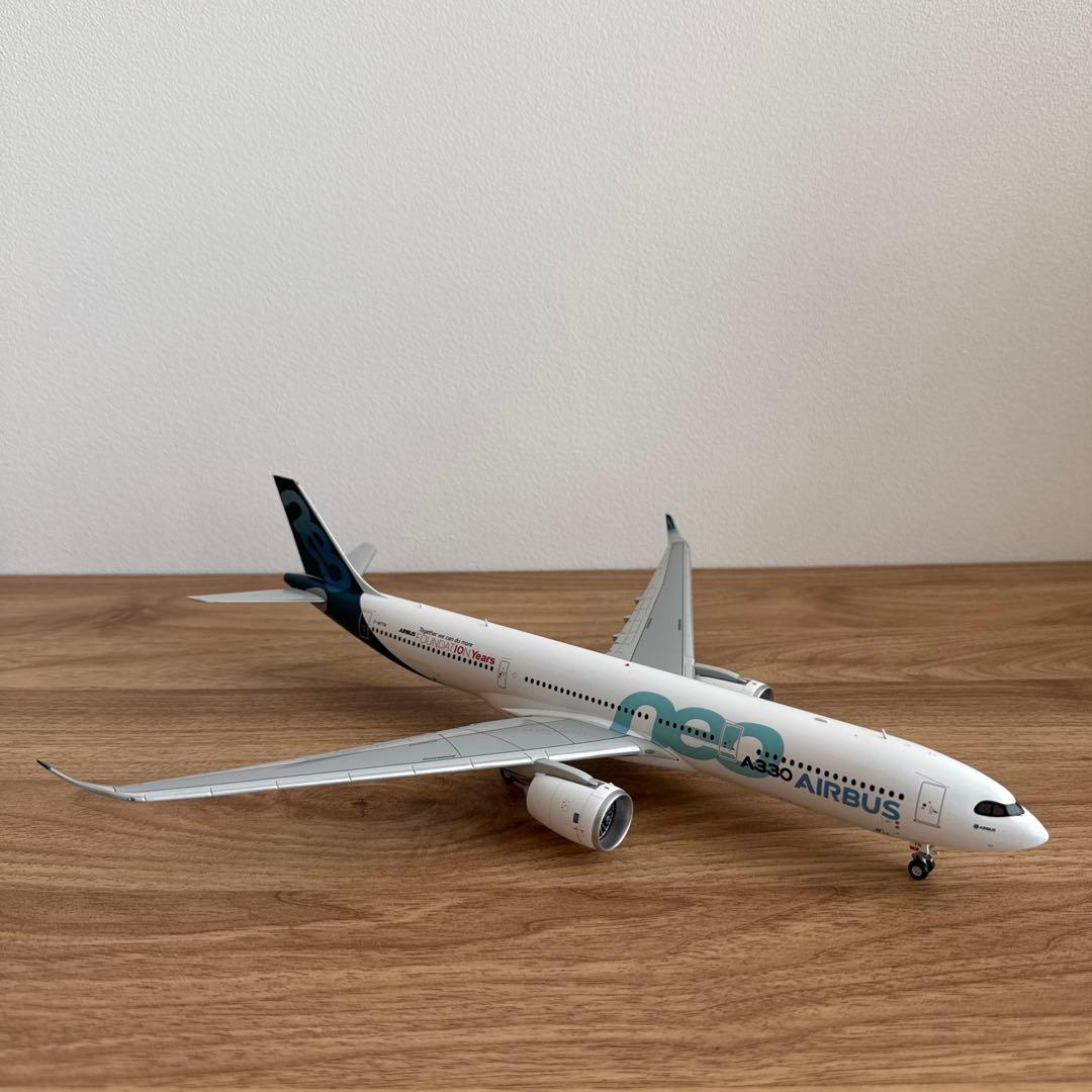 航空機・ヘリコプター JCwings Airbus 330-900 neo 1/200