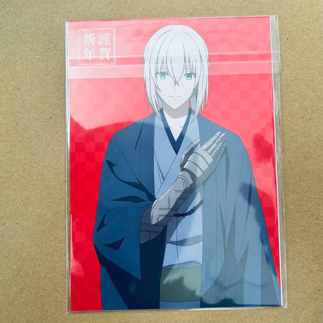 FGO ベディヴィエール アクリルスタンド 缶バッジ 色紙 etc