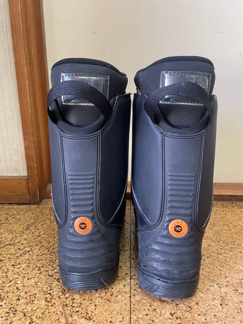 ふい！ROSSIGNOL BOA式 スノボブーツ 26.5cm