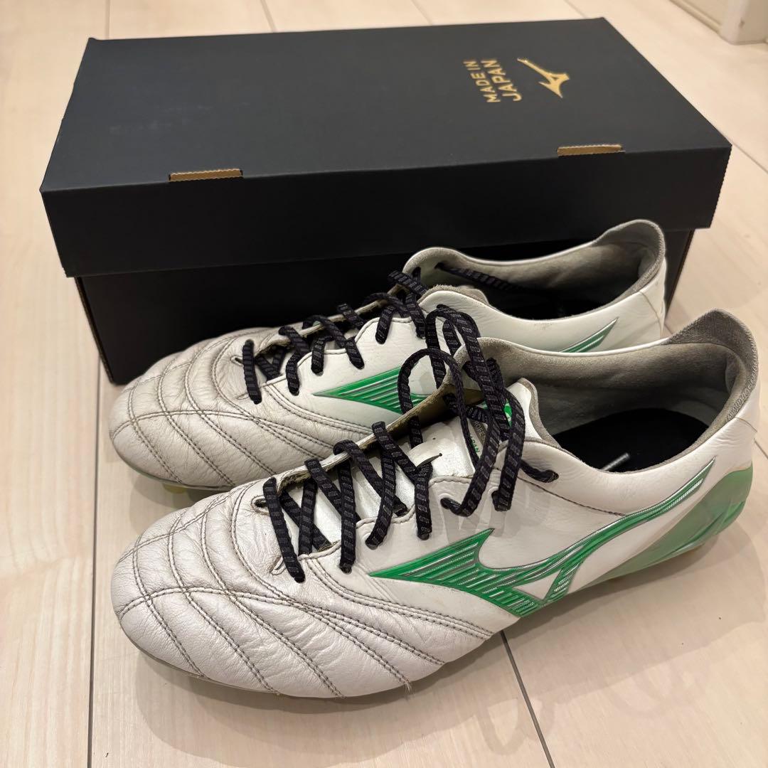 たろ！モレリア　Morelia Neo Ⅳ JAPAN 24.0 フットボールシューズ「MORELIA NEO IV JAPAN」「MORELIA NEO IV β