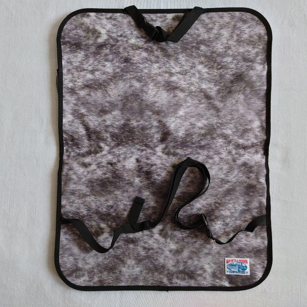 MAN WITH A MISSION　　　カー用品8点セット